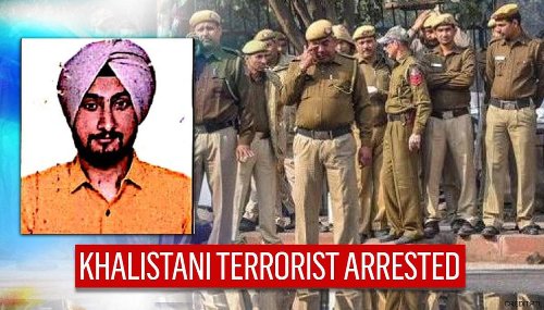 Delhi Police arrests alleged Khalistani terrorist Sukh Bhikrewal on ...