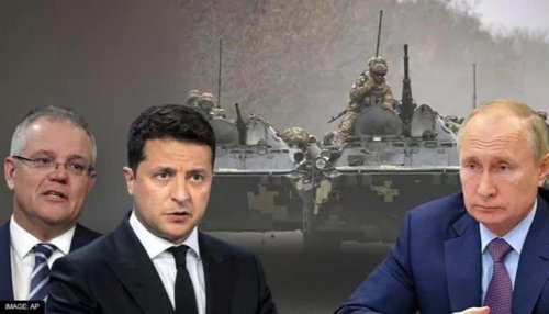Russia-Ukraine war: Australia to send M113s, Bushmasters in military aid to Kyiv