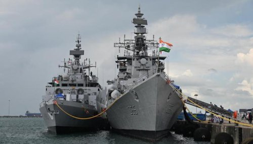 SIMBEX Marks 30 Years Of Naval Cooperation Between India And Singapore Militaries