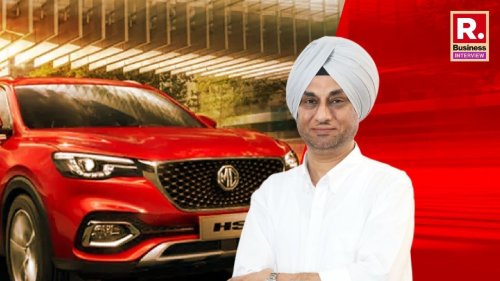 MG Motor India aims to expand network in Tier-3, Tier-4 cities