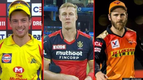 'Feeling unsafe in Delhi': 3 Kiwi players including Williamson fly to Maldives amid COVID