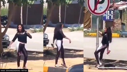 Pakistan: Viral video of girl dancing on street triggers gender bias debate; Watch