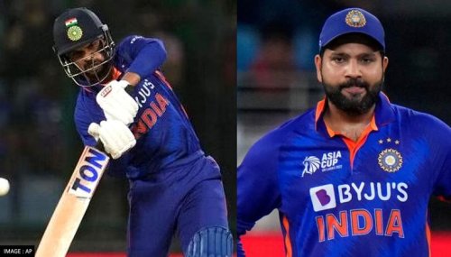 Ruturaj Gaikwad Joins Rohit Sharma In Elite List After World Record 7 ...