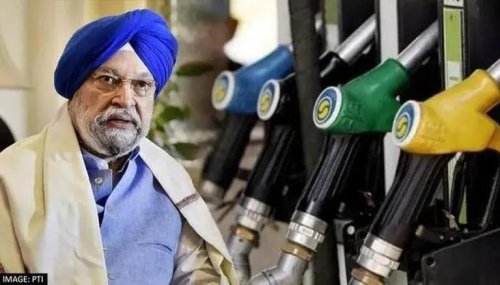 'As We Go Along We Will See What Can Be Done', Says Puri On Reducing Petroleum Prices