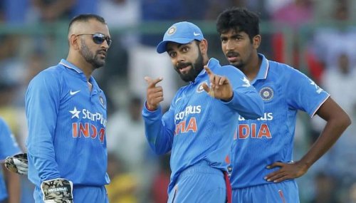 Virat Kohli Reveals 'absolute Truth' He Learnt From MS Dhoni About 'certain Individuals'