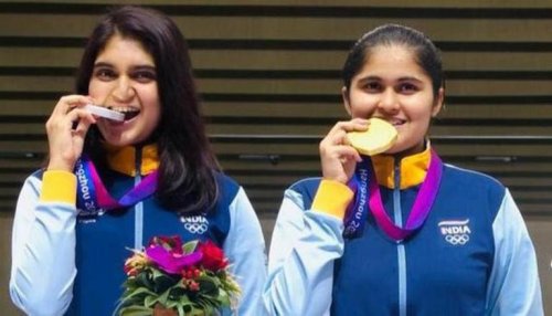 Asian Games 2022: India's Updated Medals Tally And Winners List Post Another Shooting Gold