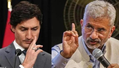 Nijjar Row: Trudeau Crawls Back To India, Says Canada 'committed' To Maintaining 'close' Ties