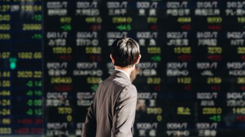 Nikkei declines over 1% amid currency intervention caution