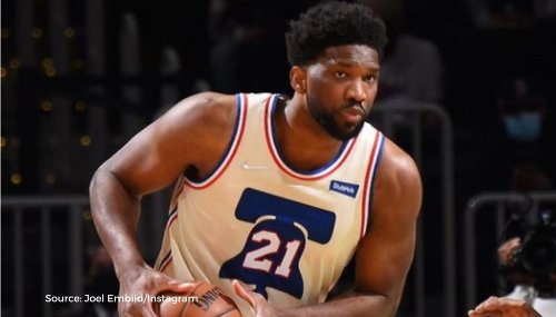 Is Joel Embiid Playing Tonight Vs Hawks Philadelphia 76ers Team News Flipboard