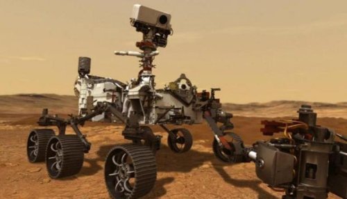 NASA's Mars Perseverance rover successfully ejects pebbles obstructing sampling system