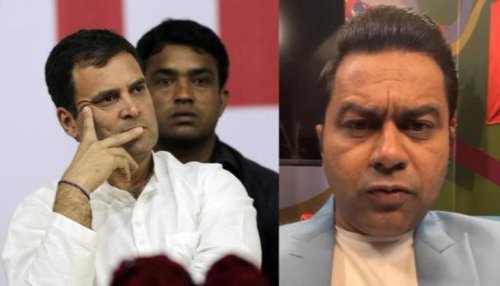 'Fight Your Battles In Your Own Country': Aakash Chopra Seemingly Slams Rahul Gandhi