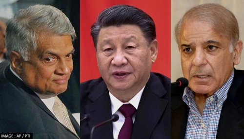 Chinese nationals in Pakistan, Sri Lanka facing danger due to Beijing's debt trap: Report