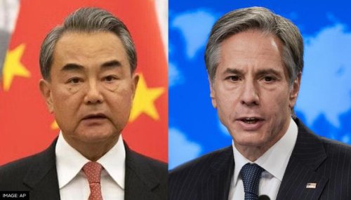 'Avoid unilateral hegemony': China's Wang Yi Warns US Against Trying To Deal With Beijing From ‘position Of Strength’