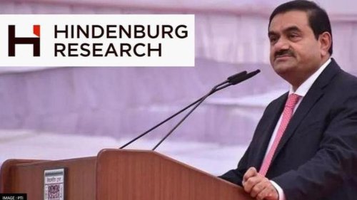 What are the 88 questions Hindenburg Report asked Adani Group?
