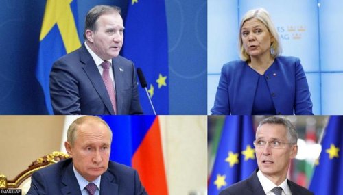 Why is Russia threatening Sweden and Finland to not join NATO?