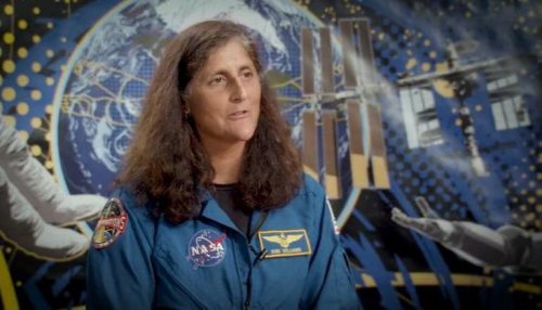 Indian-American astronaut Sunita Williams shares experience of spacewalking outside ISS