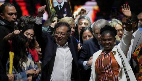 Colombia Elects Francia Marquez As First-ever Black Woman Vice President