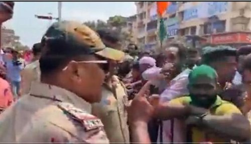 ‘Pakistan Zindabad’ Slogans Raised In Belagavi After Congress Wins ...