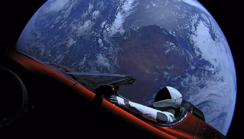 Elon Musk's Tesla Roadster made its first Mars flyby since leaving Earth in 2018