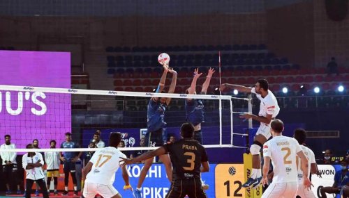 Pro Volleyball League 2023: Full Schedule, Teams, Live Streaming, Date ...