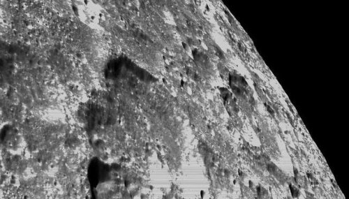 what do you think the far side of the moon looks like
