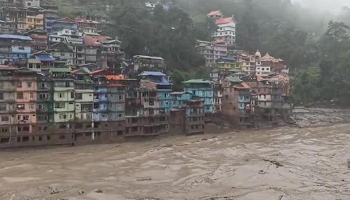 26 Students From Meghalaya Stranded In Sikkim, Evacuated: Official