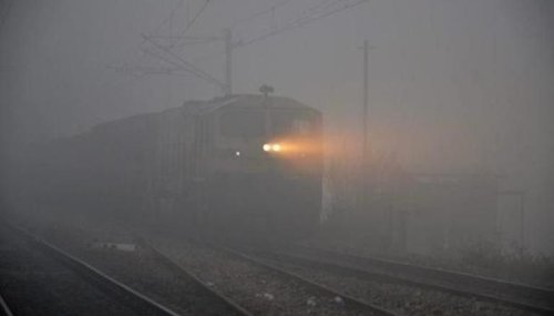No Delays During Winters: Here's What Indian Railways Is Doing To Run Trains On Time