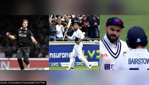 Jimmy Neesham's Tweet on Bairstow amid latter's face-off with Kohli takes centre stage