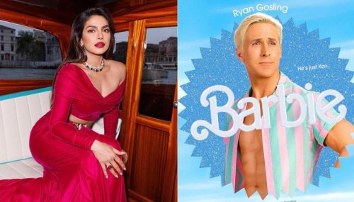 Is Ryan Gosling 'too Old' To Play Ken In Barbie? Priyanka Chopra Weighs In