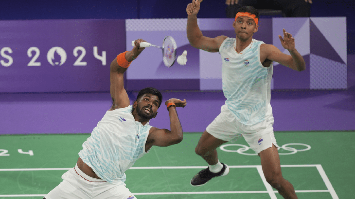 China Masters: Satwik-Chirag Return To Action In BWF World Tour | Flipboard