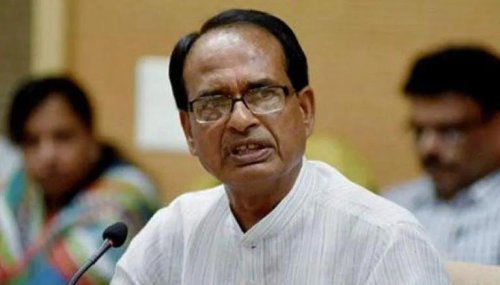 Centre Has Cleared Ken-Betwa River Linking Project: CM Chouhan