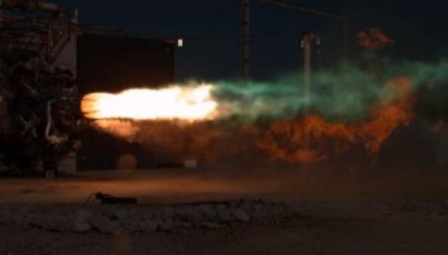 Watch: Rocket Engine Ignites Like Never Before, Incredible Slo-mo Video Makes Jaws Drop
