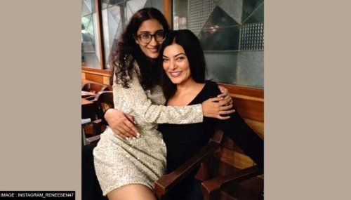 'Thank you for all the avalanche' Sushmita Sen's Daughter Renee Pens