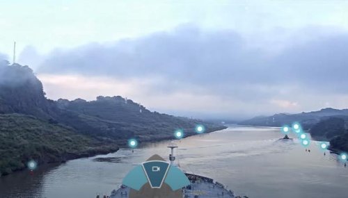 Orca AI-driven autonomous ship sails 800 km in Tokyo Bay without human assistance