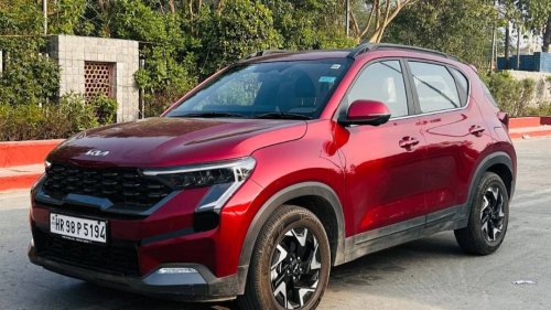 Kia Sonet Review in 10 Points