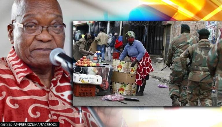 Indians targeted in South Africa riots after Zuma arrest; influential Guptas in spotlight