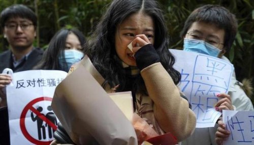 China #MeToo: Country witnesses rise in sexual abuse trials but are women really winning?