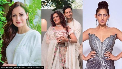 Bollywood Extends Wishes To Richa Chadha-Ali Fazal Ahead Of Their Wedding
