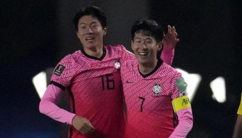 South Korea Vs Colombia Live Streaming: When And Where To Watch International Friendly