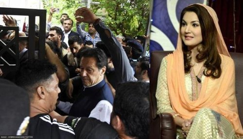 Imran Khan's Ex Wife Reham Khan Makes First Statement; 'My Only Concern ...