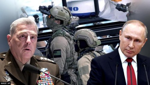 US Gen Mark Milley: American troop deployment in Kyiv 'ultimately a presidential decision'
