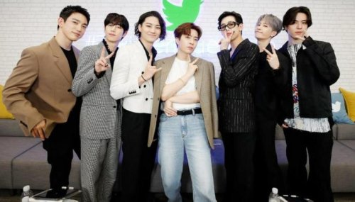 GOT7 tops global music charts with comeback album; title song 'NANANA