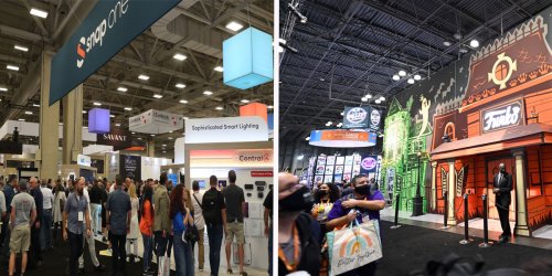 A Tale of Two Shows - Residential Systems