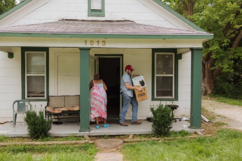 It takes a village to address a housing crisis