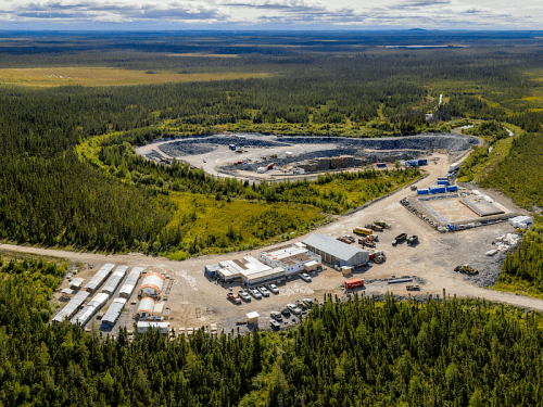 Gold Royalty meldet Ergebnisse für das vierte Quartal und das Jahr 2024, Rekordumsatz und positiver operativer Cashflow mit anhaltendem Wachstum für 2025 und die nächsten fünf Jahre erwartet