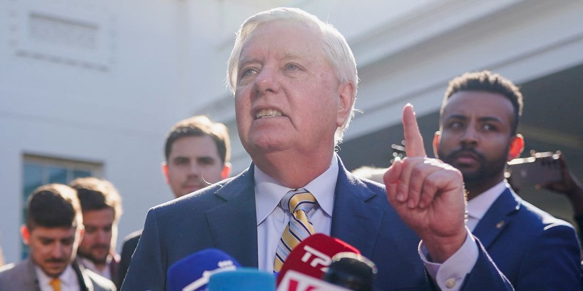 Imposing 500% tariffs on nations that trade with Russia will backfire