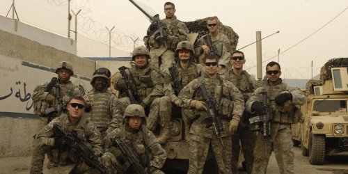 The ghosts of the Iraq War still haunt me, and our foreign policy