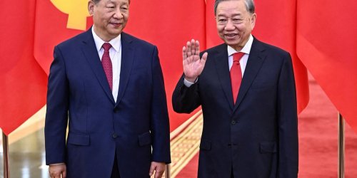 An unexpected pawn: Vietnam's key role in Trump's trade war