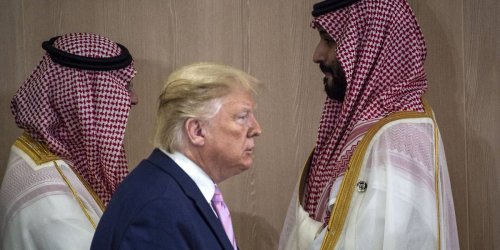 No Joke: US considering nuclear power for Saudi in grand bargain