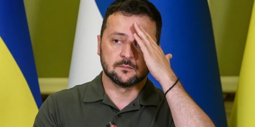 Even if the war ended tomorrow, Ukraine could end up broke by 2026